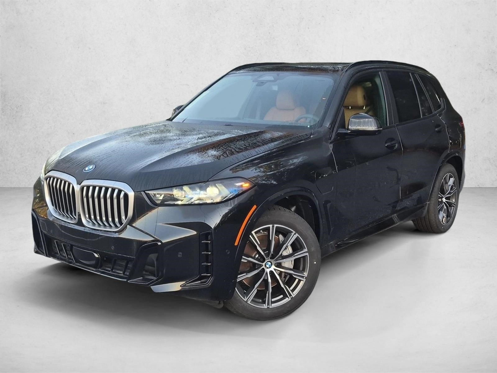 2026 BMW X5 PHEV xDrive50e SUV