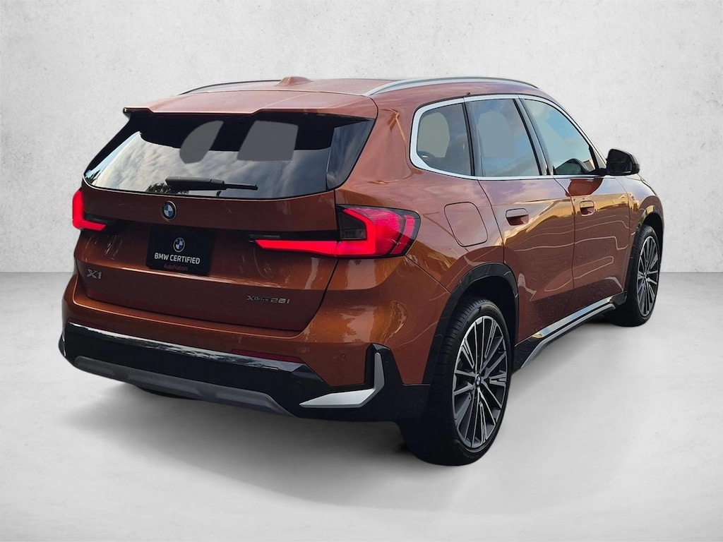 Used 2025 BMW X1 xDrive28i Sport Utility