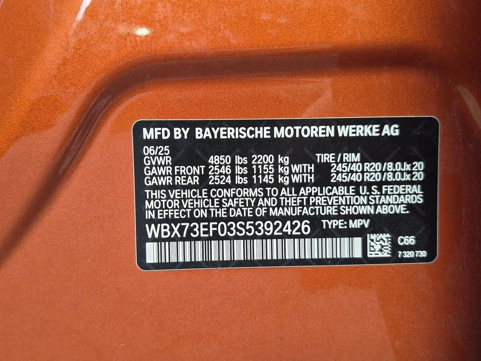 2025 BMW X1 28i - Photo 24