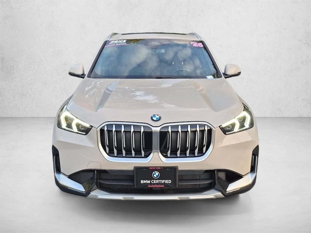 Used 2026 BMW X1 xDrive28i SUV