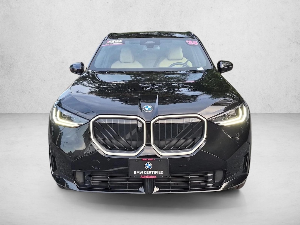 Used 2026 BMW X3 30 xDrive SUV