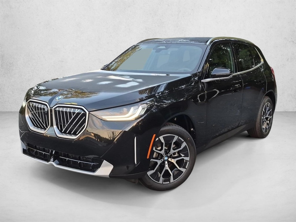 New 2026 BMW X3 30 xDrive SUV