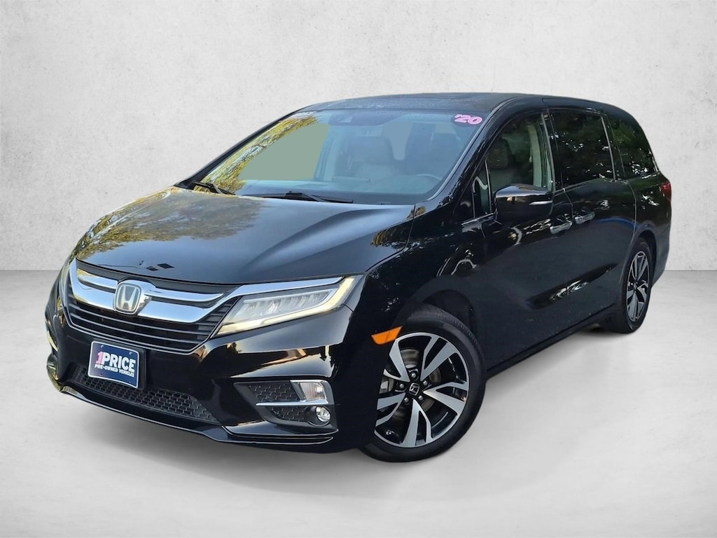 Used 2020 Honda Odyssey Elite Van