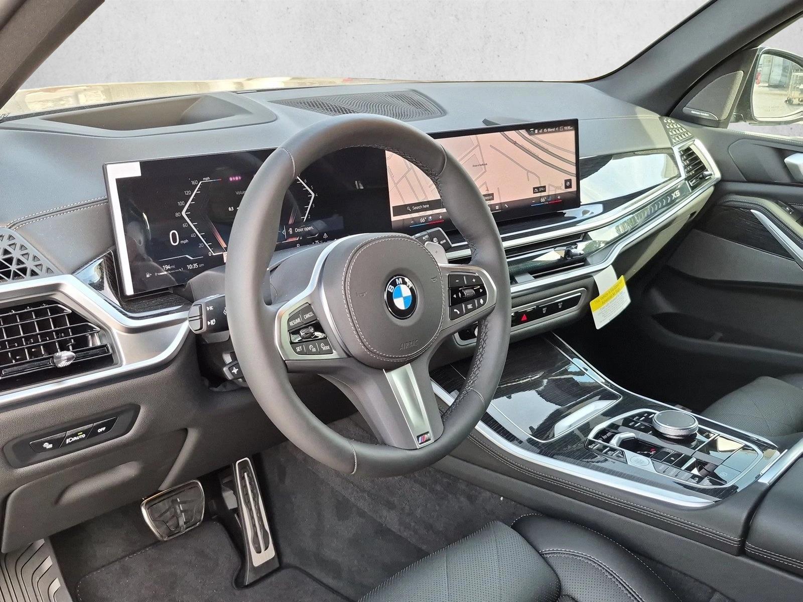 New 2026 BMW X5 xDrive40i SUV