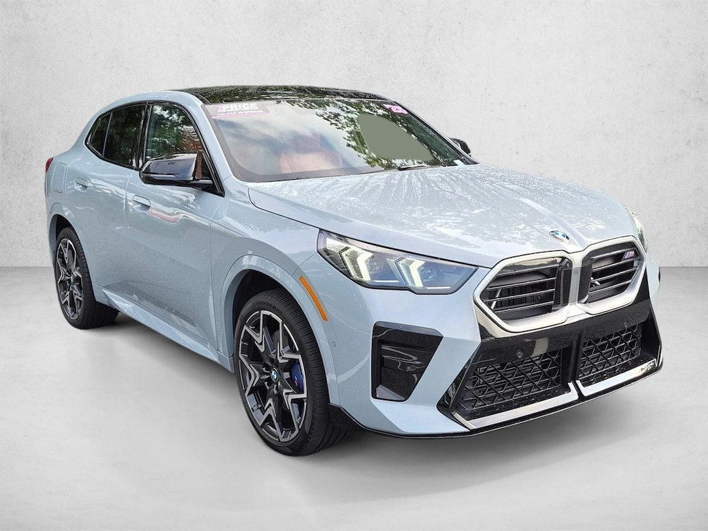 Certified 2025 BMW X2 M35i SUV