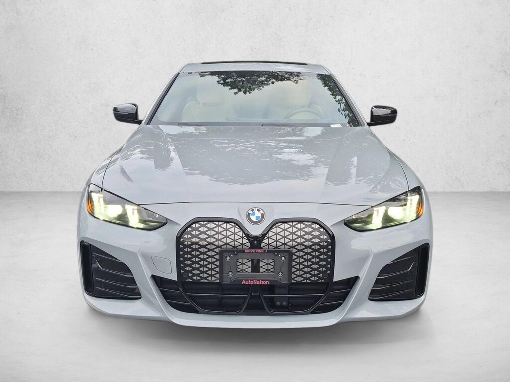 Certified 2026 BMW i4 xDrive40 Gran Coupe