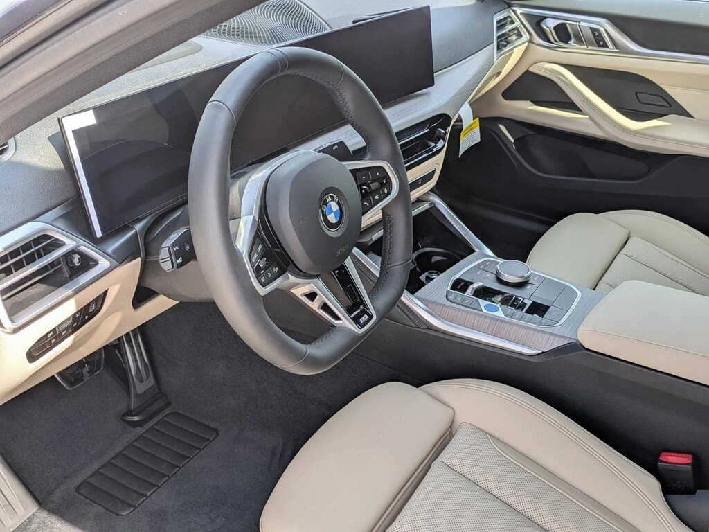 Certified 2026 BMW i4 xDrive40 Gran Coupe