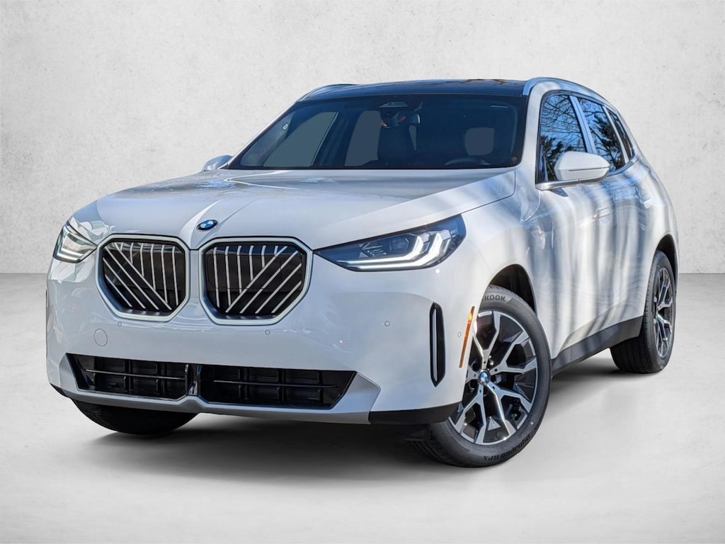 Used 2026 BMW X3 30 xDrive SUV