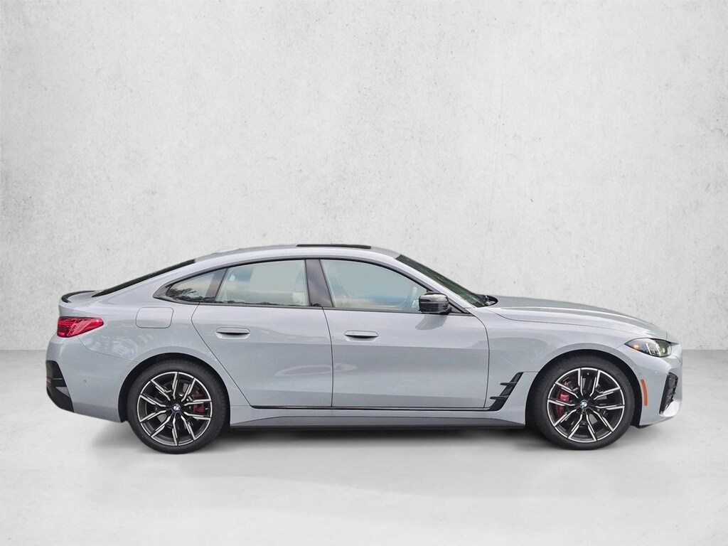 Certified 2026 BMW i4 xDrive40 Gran Coupe