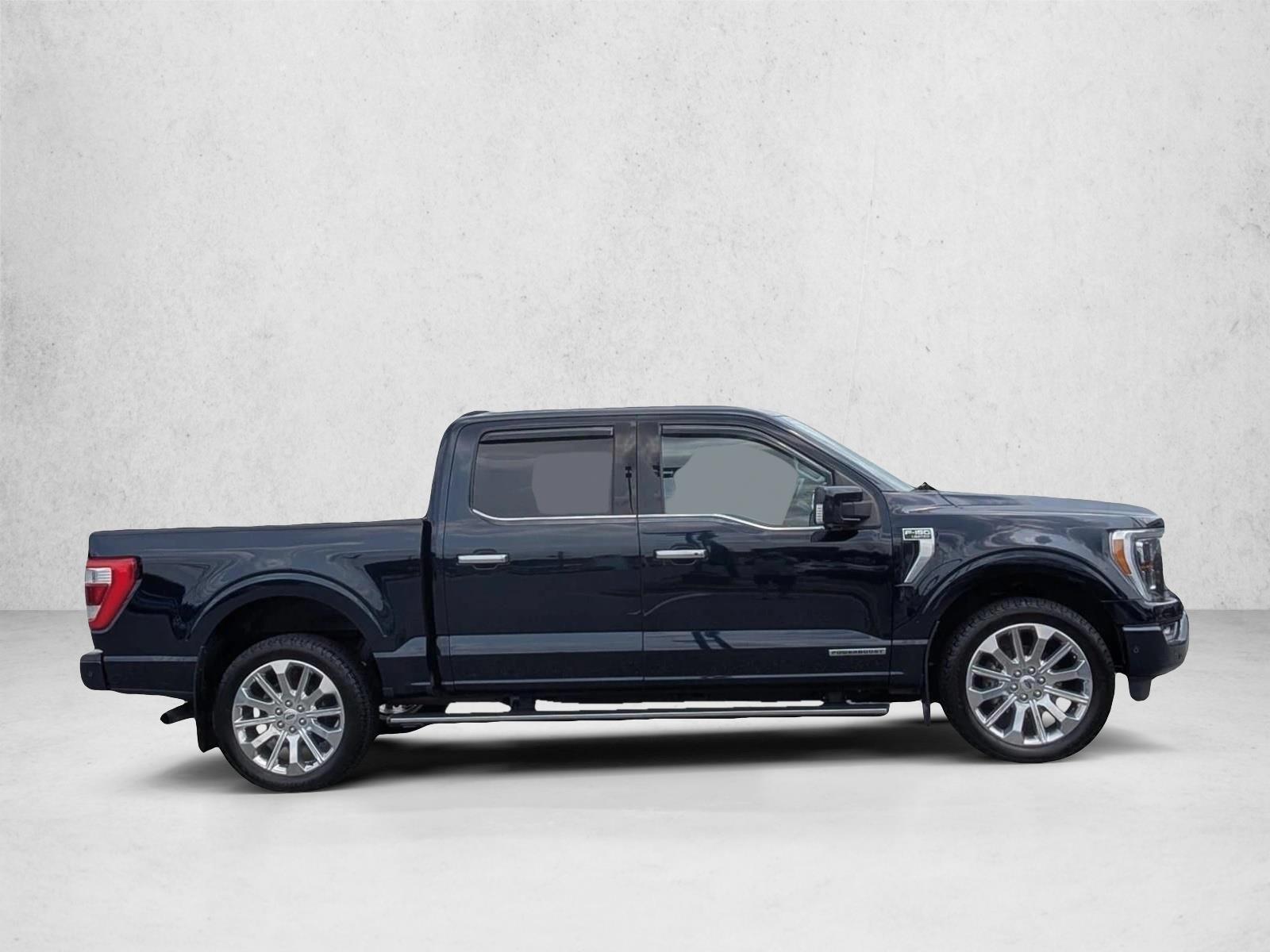 Used 2022 Ford F-150 Truck SuperCrew Cab