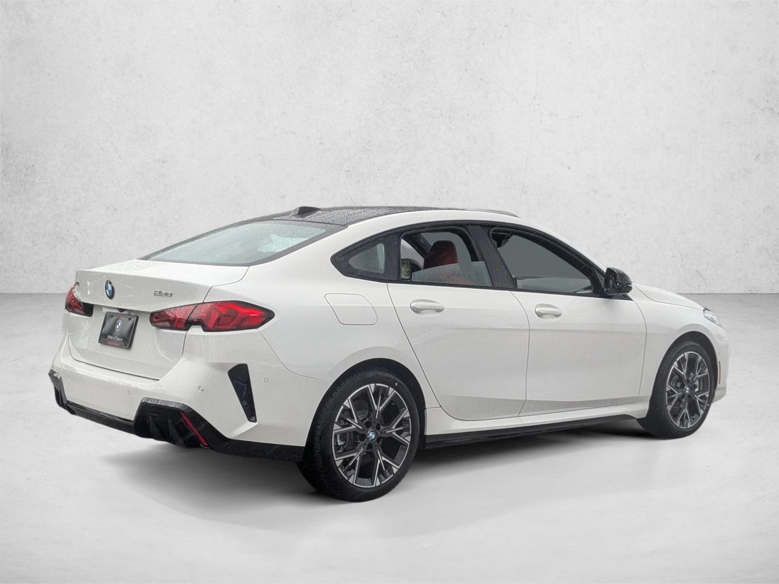 Certified 2026 BMW 228i xDrive Gran Coupe