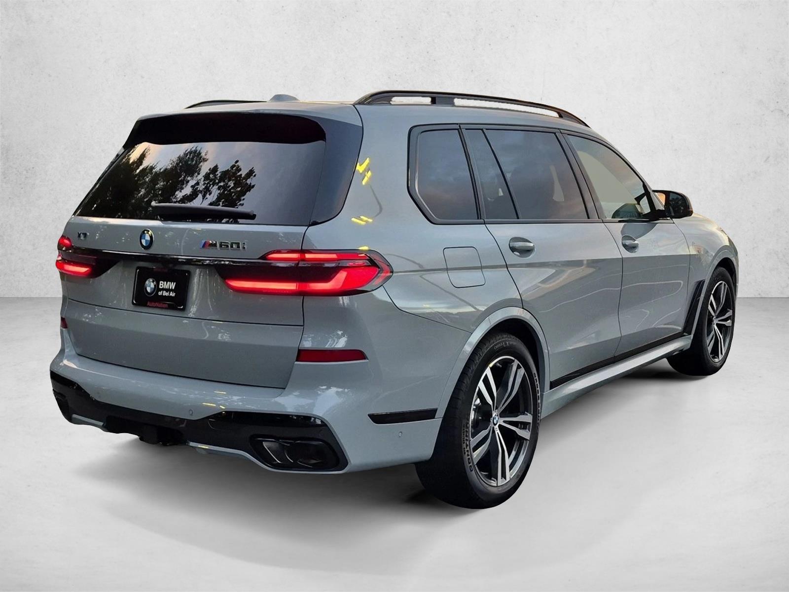 New 2027 BMW X7 M60i SUV
