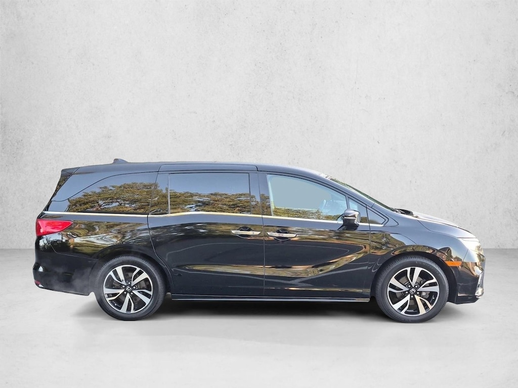 Used 2020 Honda Odyssey Elite Van