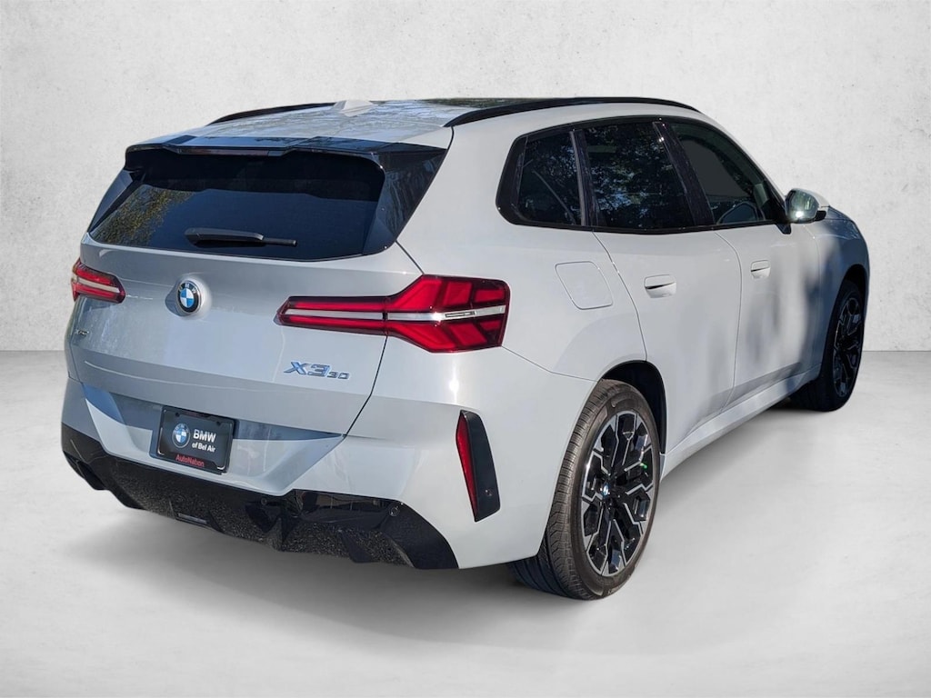 Used 2026 BMW X3 30 xDrive SUV