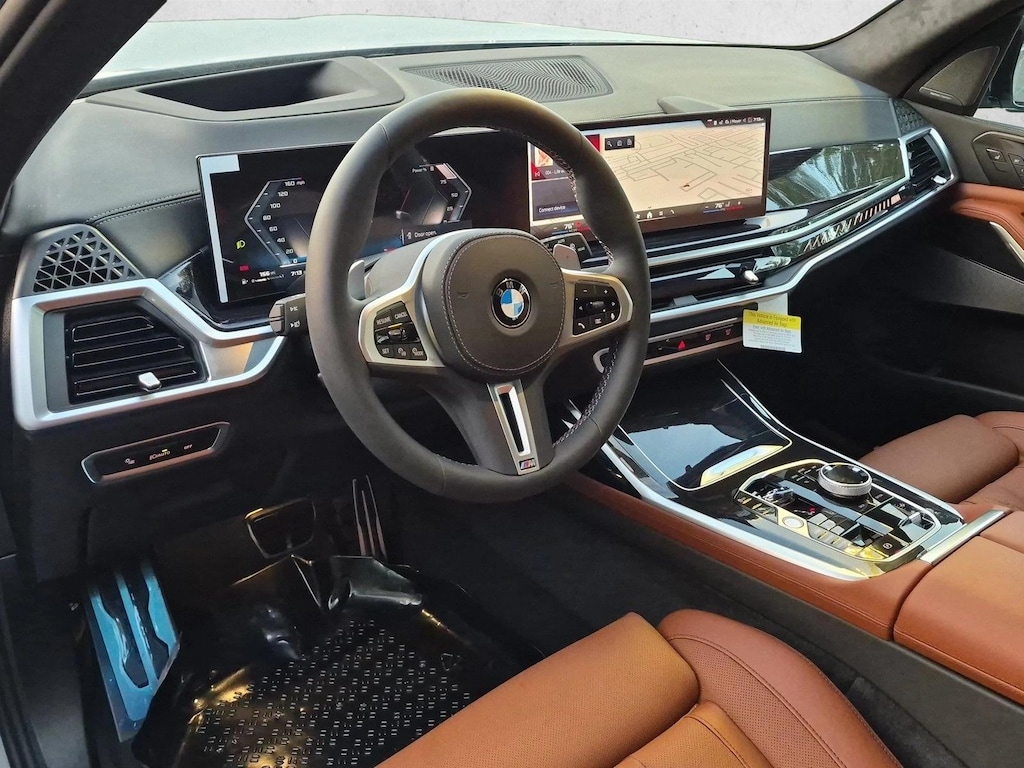 New 2027 BMW X7 M60i SUV