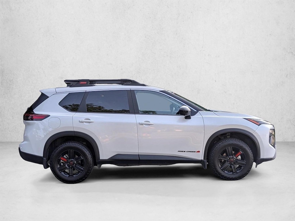 Used 2026 Nissan Rogue SUV