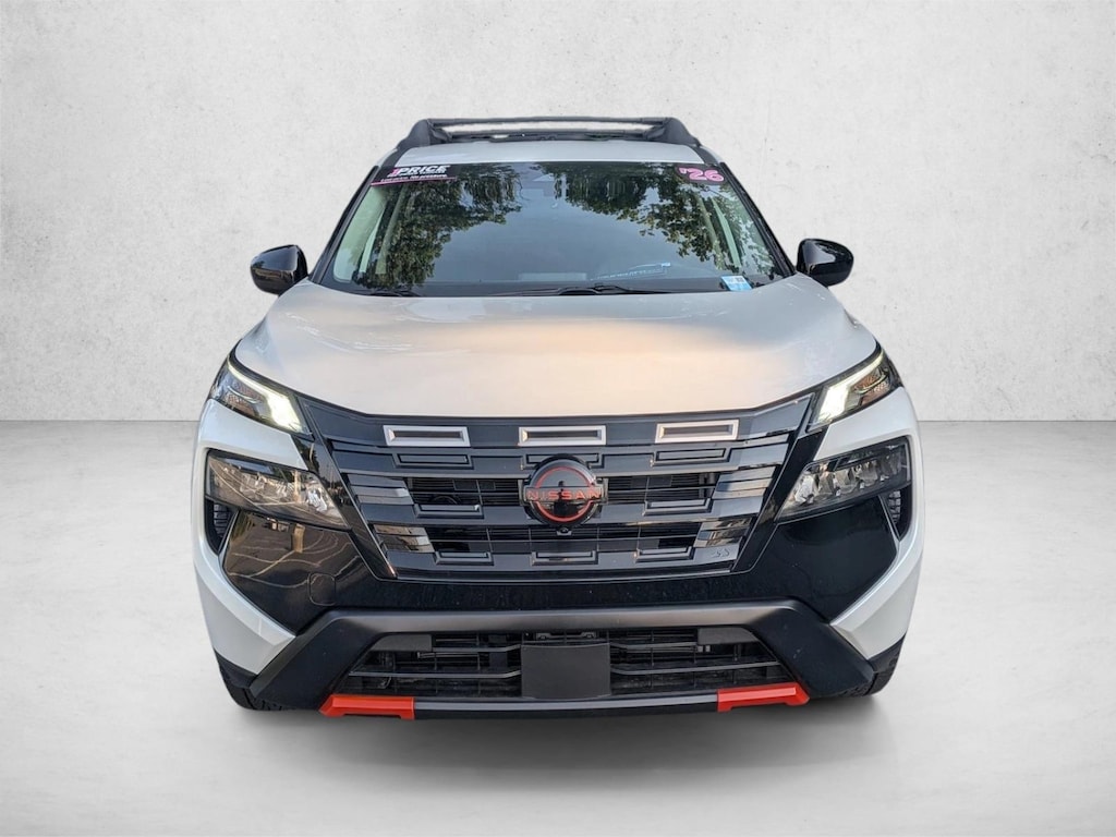 Used 2026 Nissan Rogue SUV