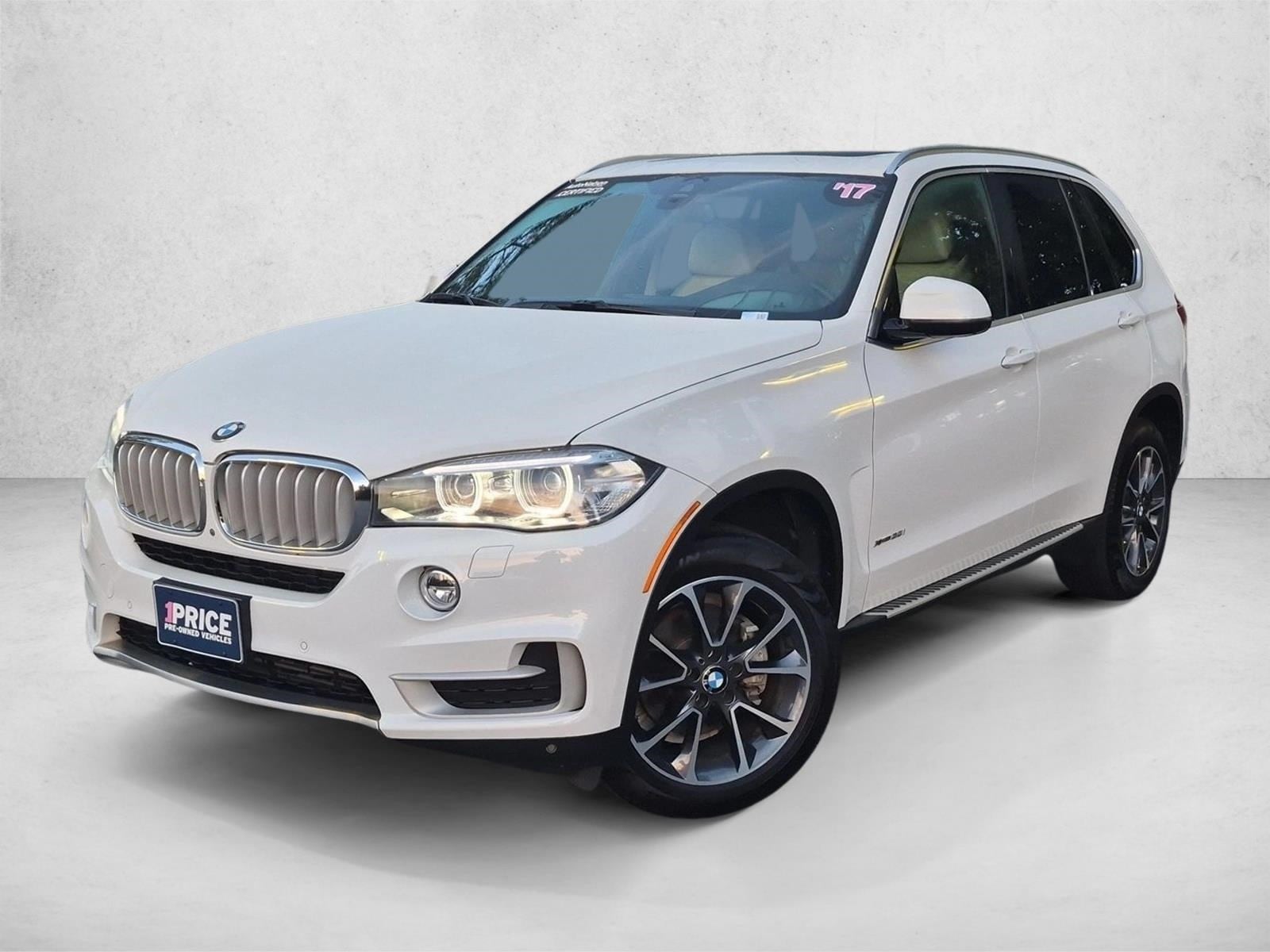 2017 BMW X5 xDrive35i