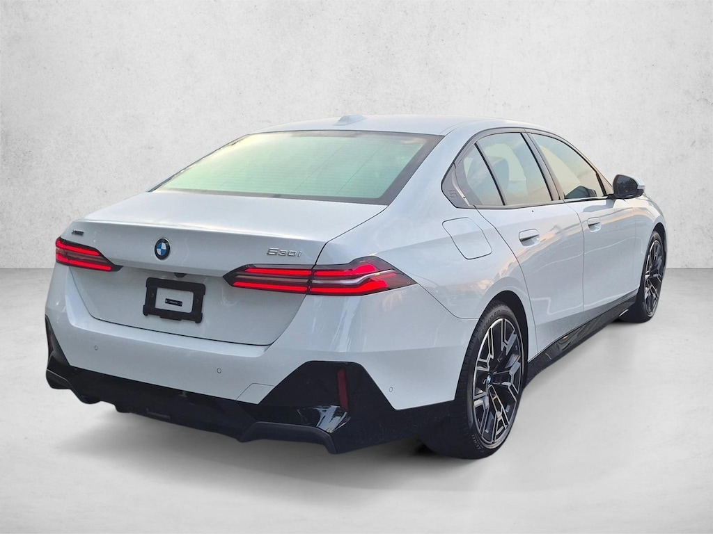 New 2027 BMW 530i xDrive Sedan