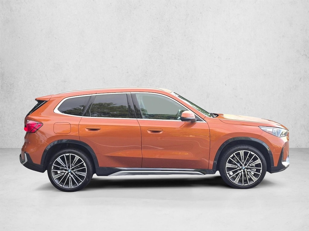 Used 2025 BMW X1 xDrive28i Sport Utility