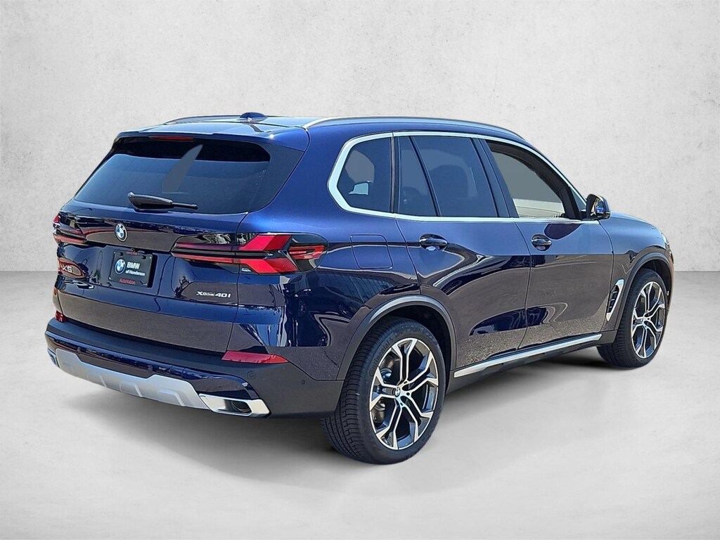 New 2026 BMW X5 xDrive40i SUV