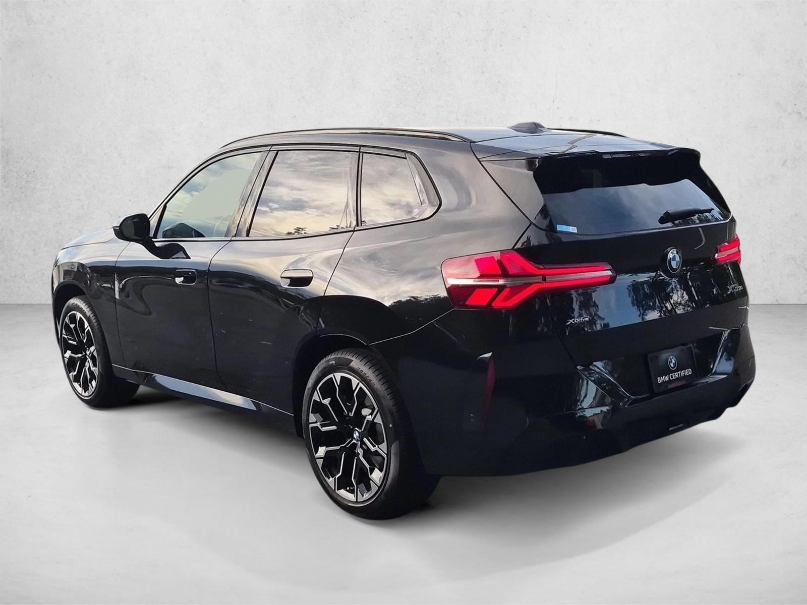 2026 BMW X3 30 - Photo 8