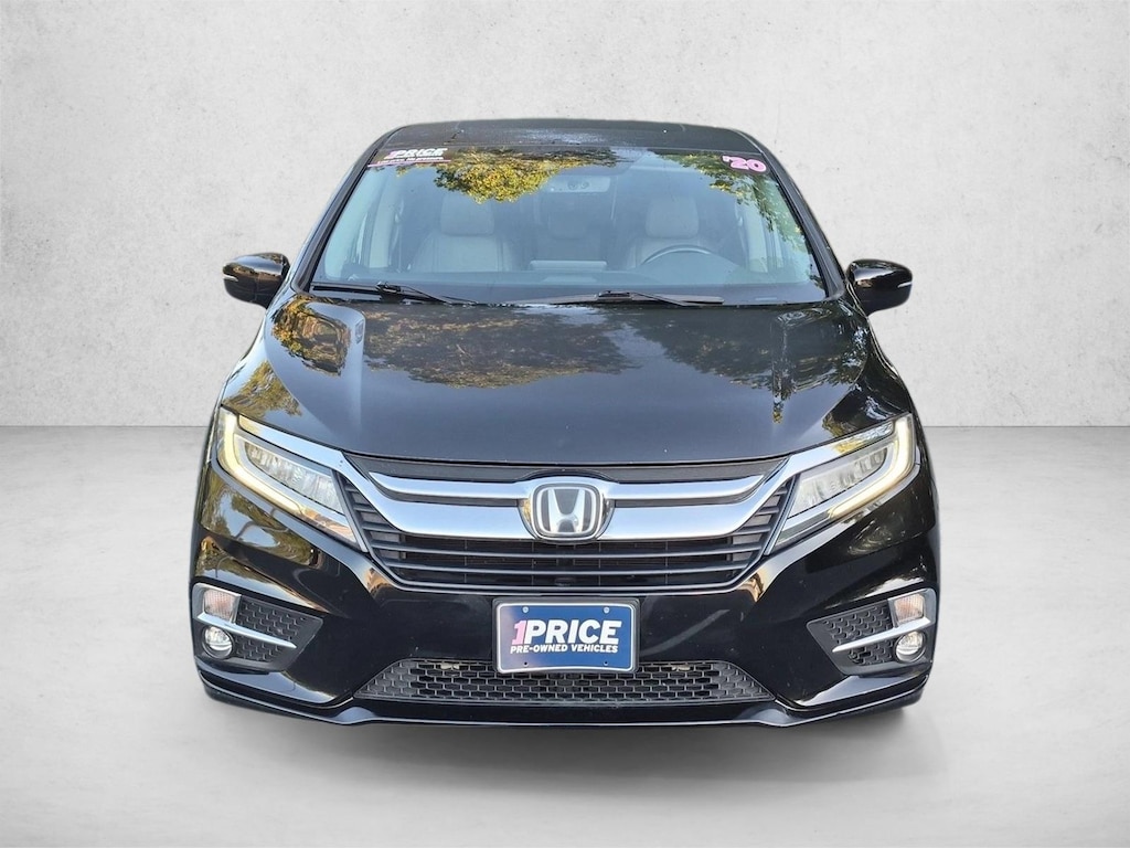 Used 2020 Honda Odyssey Elite Van
