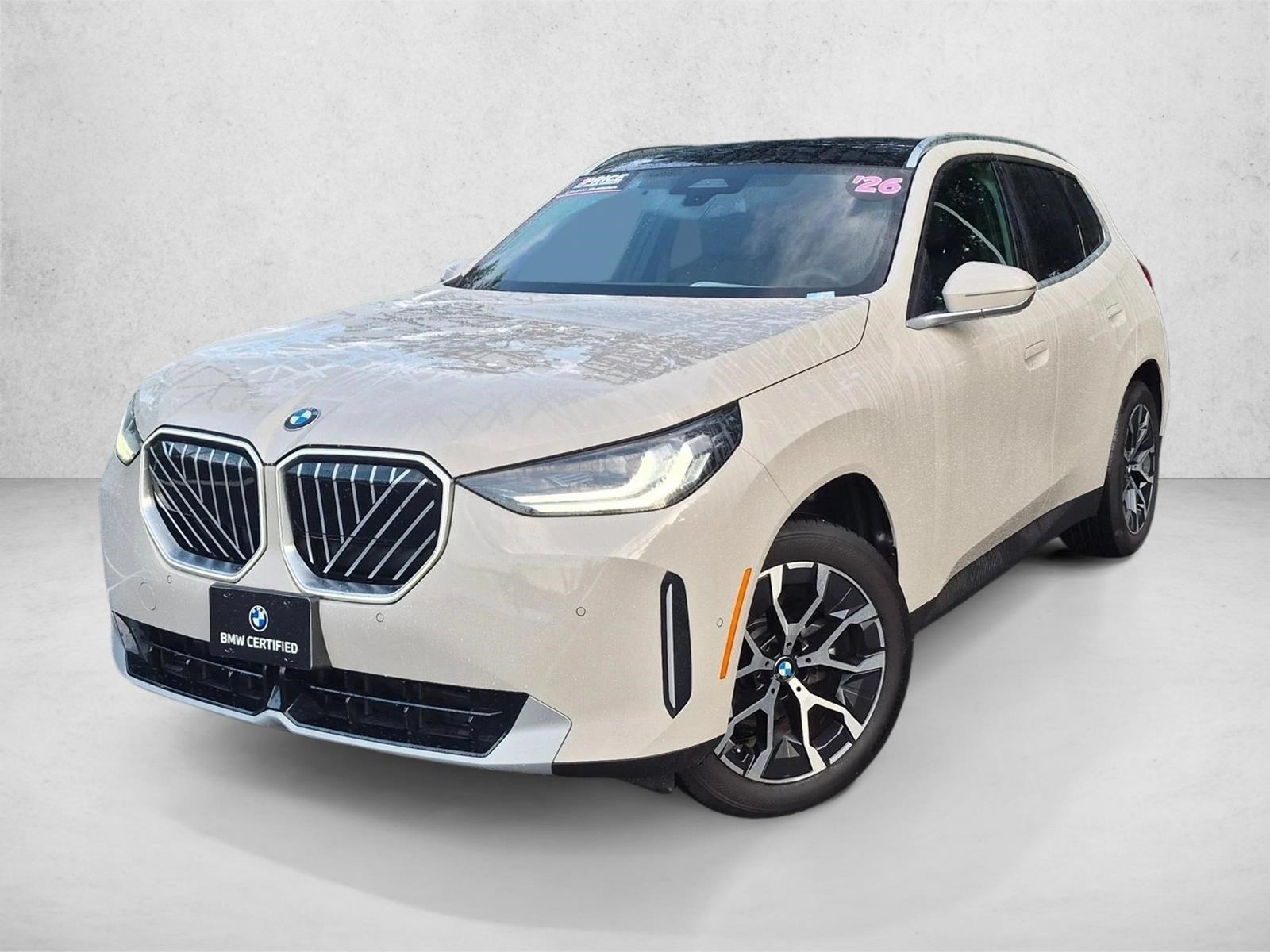 2026 BMW X3