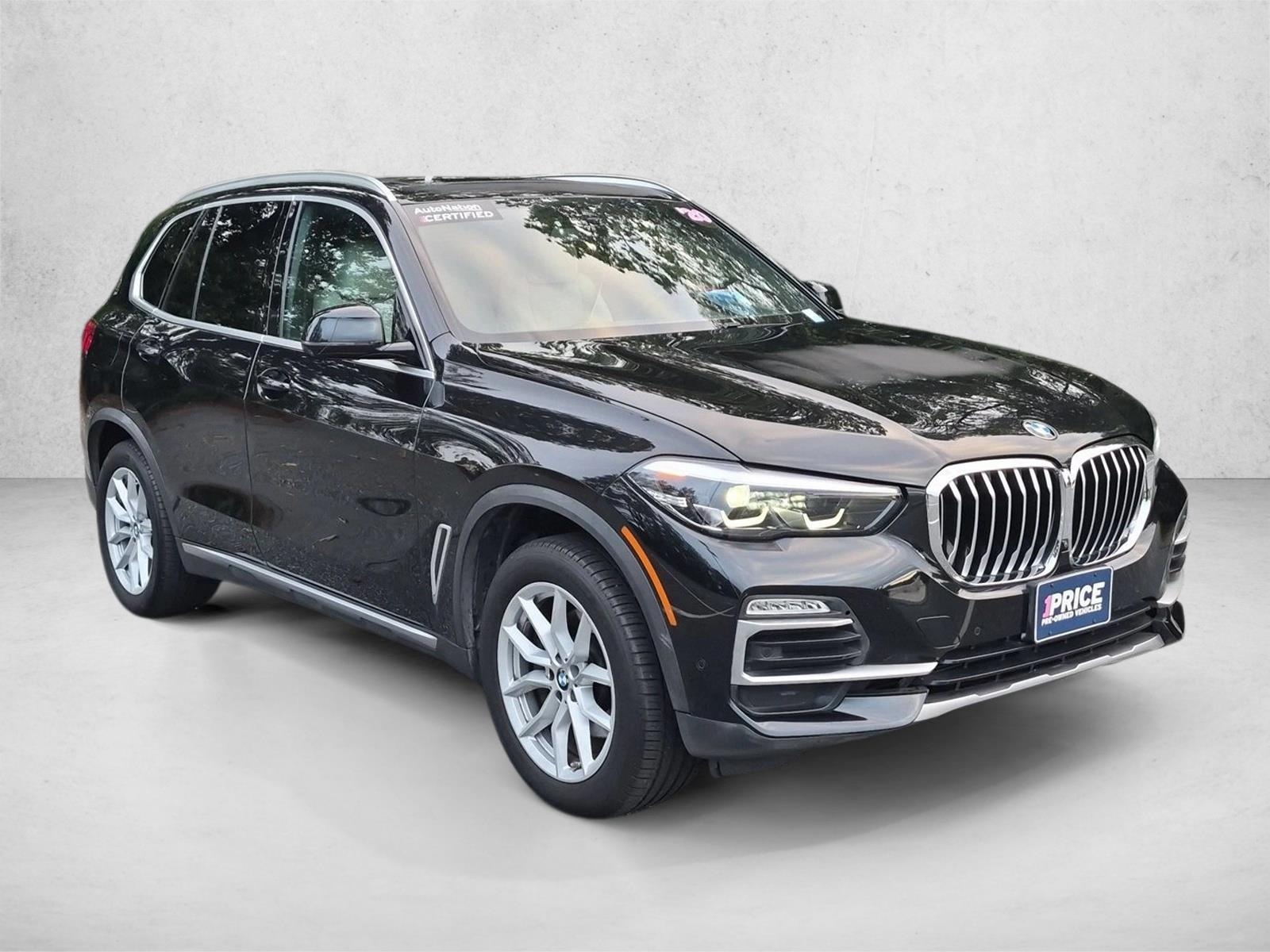 Used 2020 BMW X5 xDrive40i Sport Utility