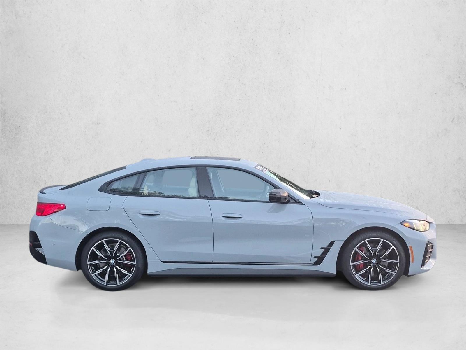 Certified 2026 BMW i4 xDrive40 Gran Coupe