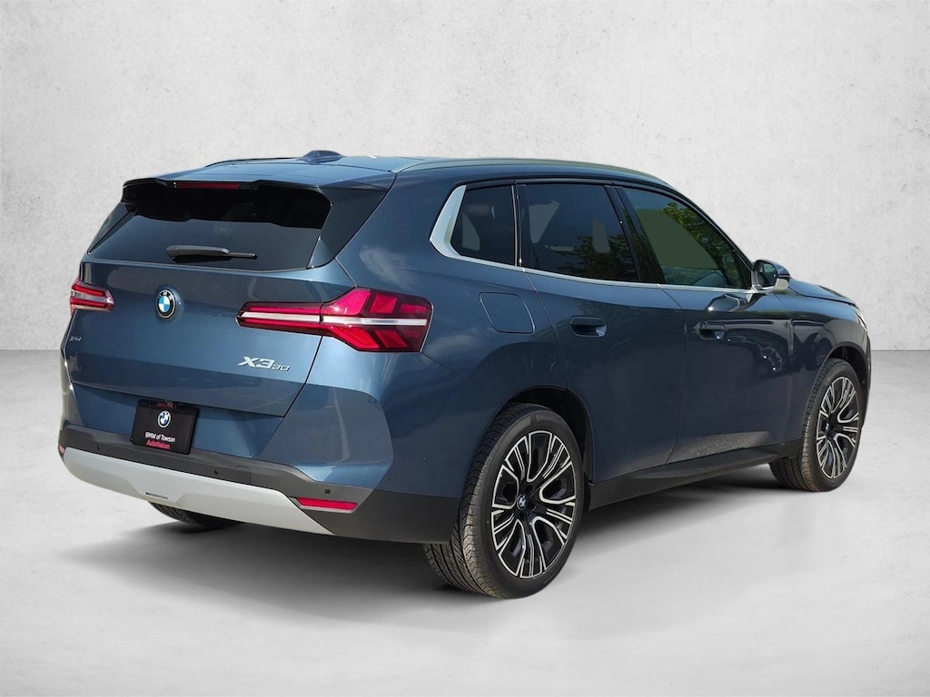 New 2026 BMW X3 30 xDrive SUV