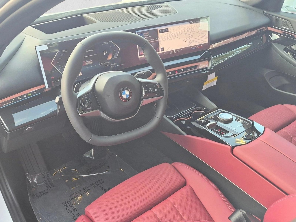 Used 2027 BMW 530i xDrive Sedan