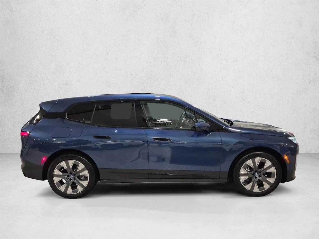 Certified 2024 BMW iX xDrive50 SUV
