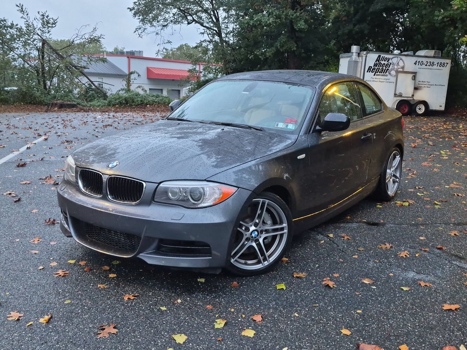 2013 BMW 1 Series 135is