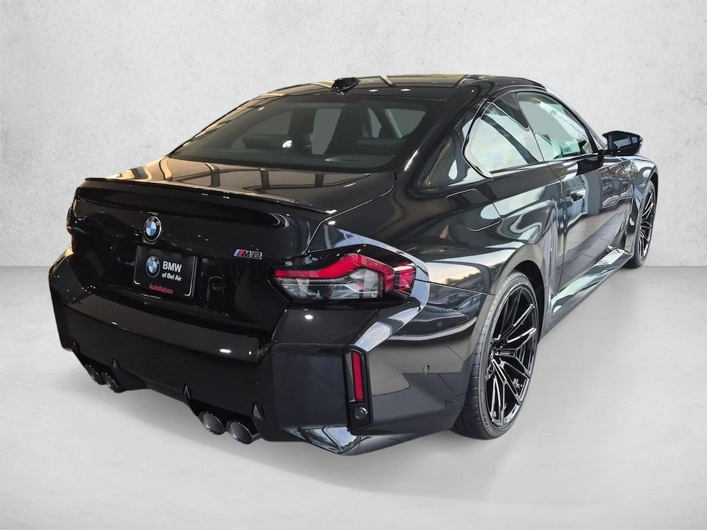 New 2026 BMW M2 Base Coupe