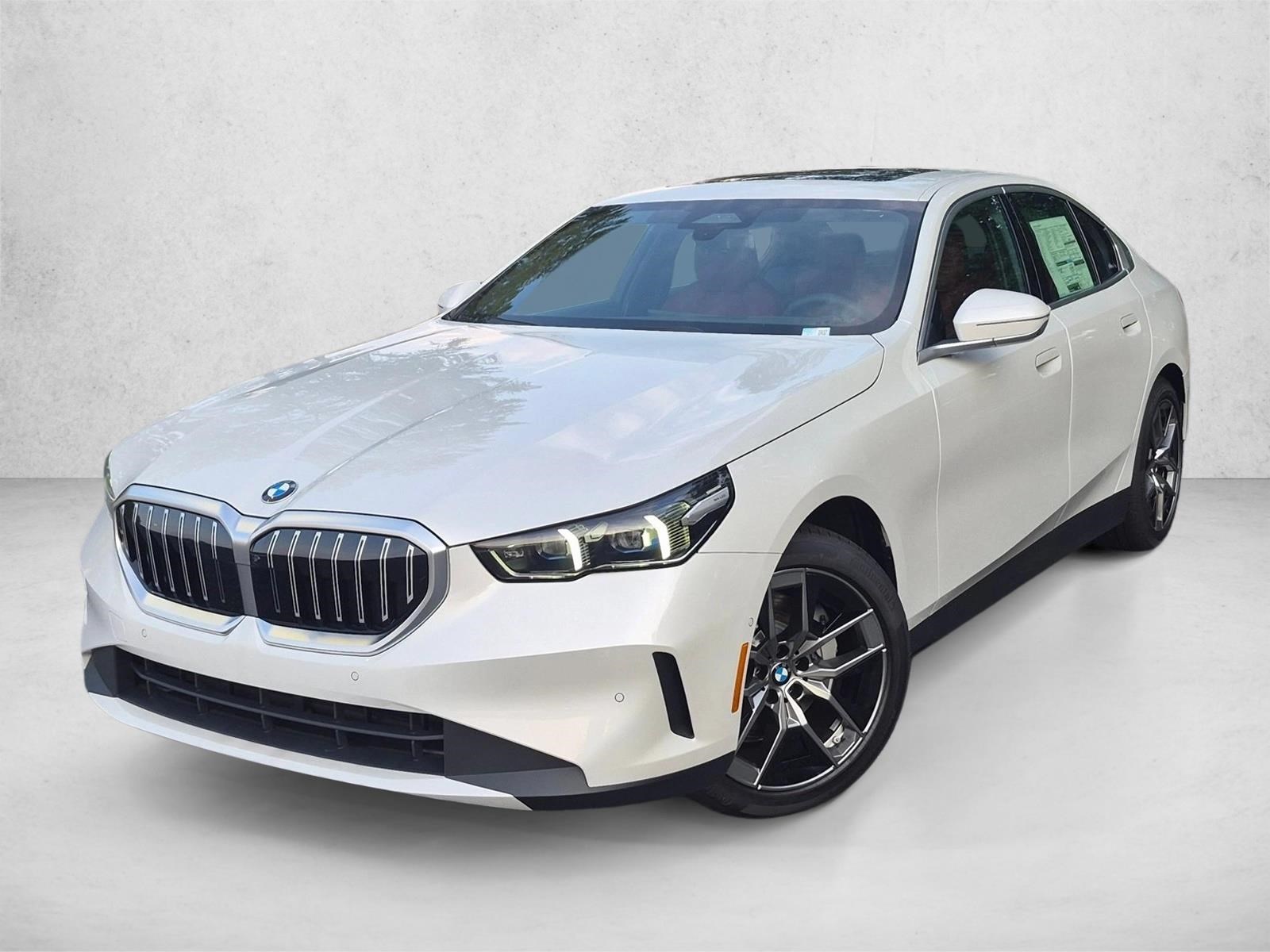 Used 2027 BMW 530i xDrive Sedan