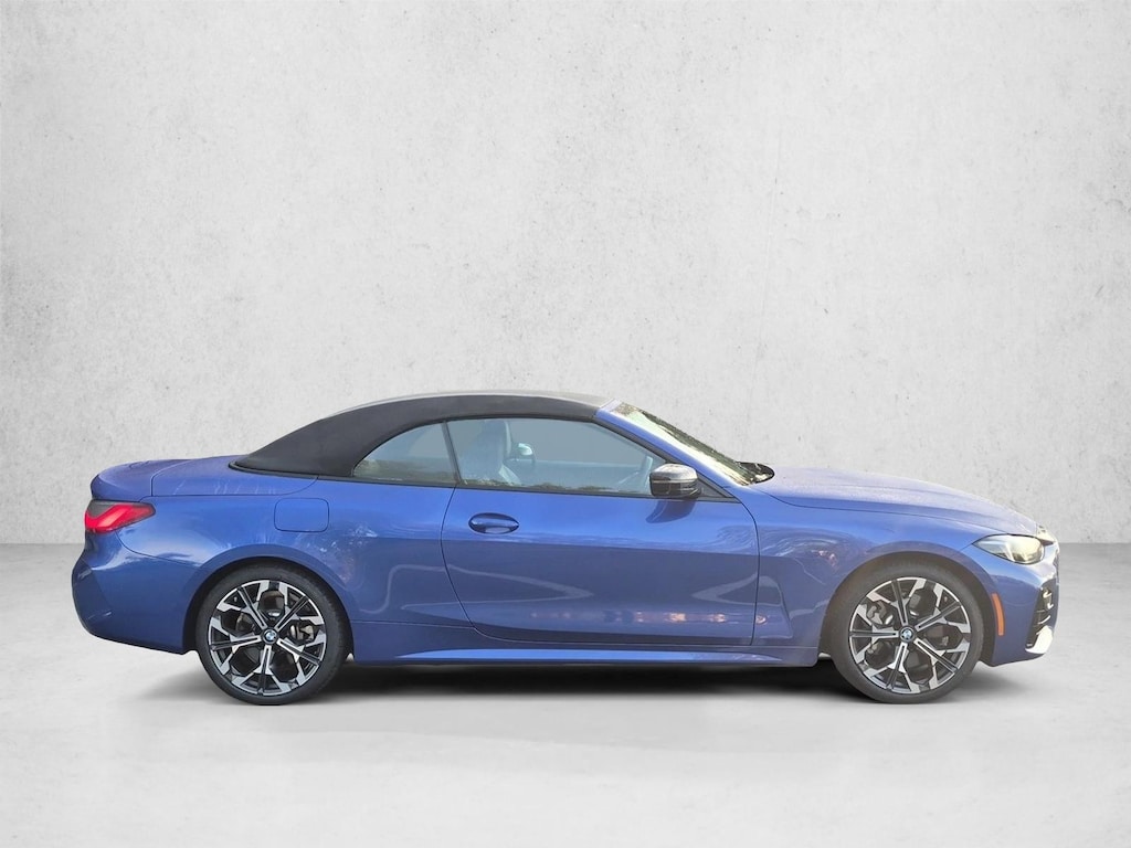 Used 2025 BMW 430i xDrive Convertible