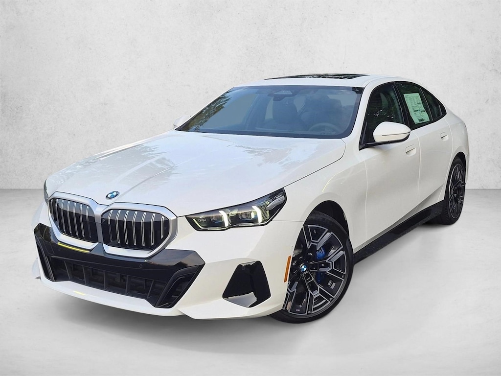 New 2027 BMW 530i xDrive Sedan