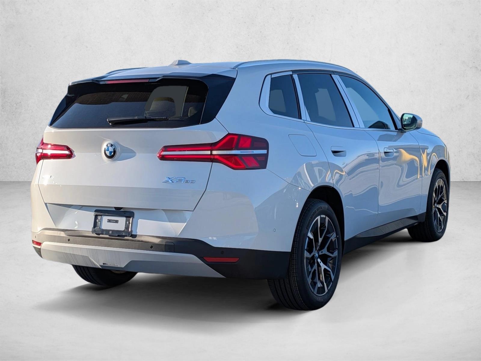 Certified 2026 BMW X3 30 xDrive SUV