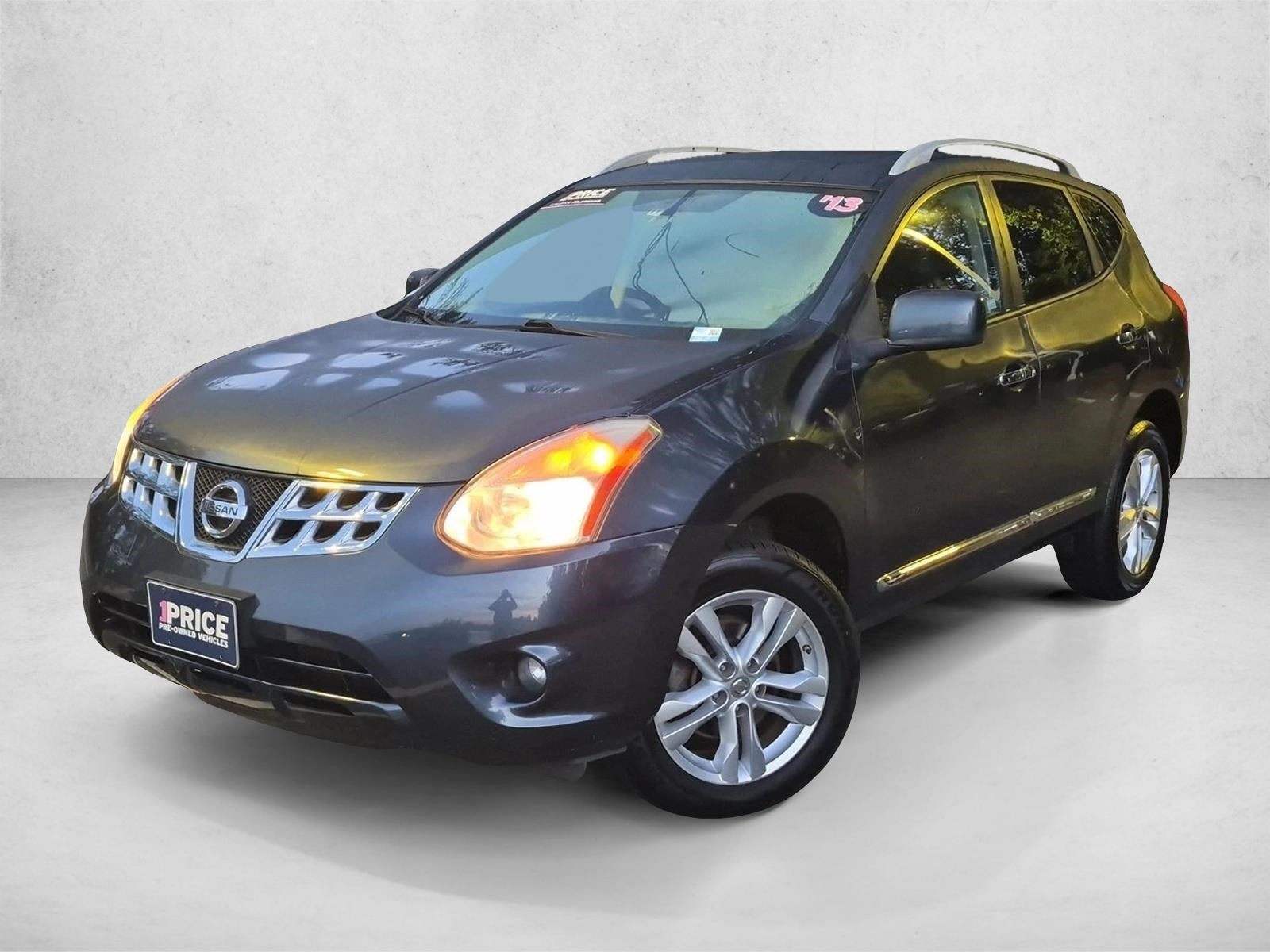 2013 Nissan Rogue