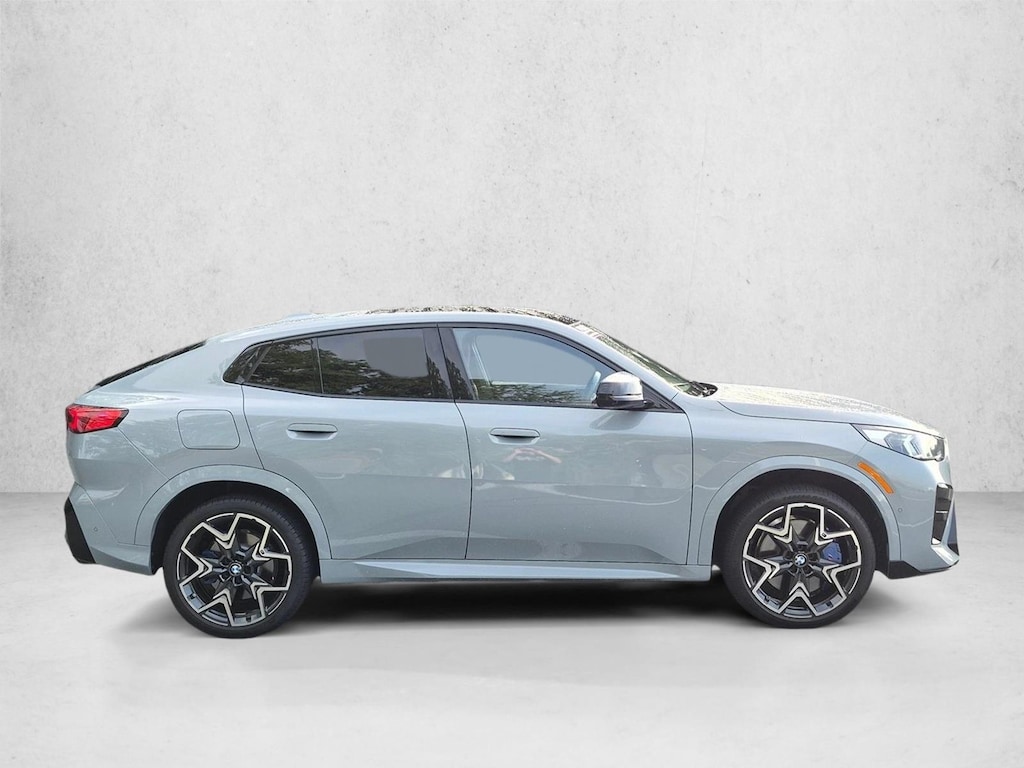 Certified 2025 BMW X2 M35i SUV