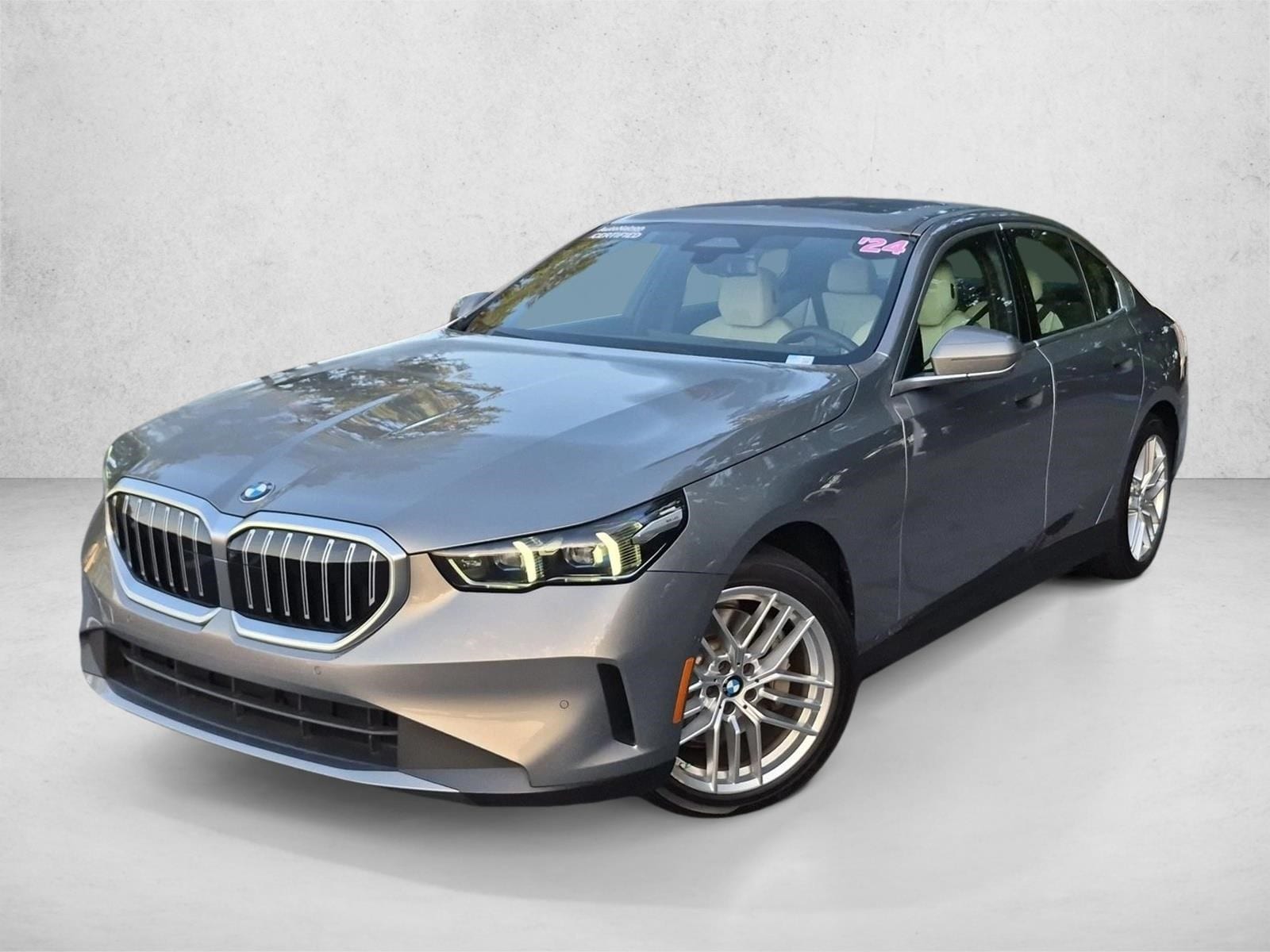 2024 BMW 5 Series