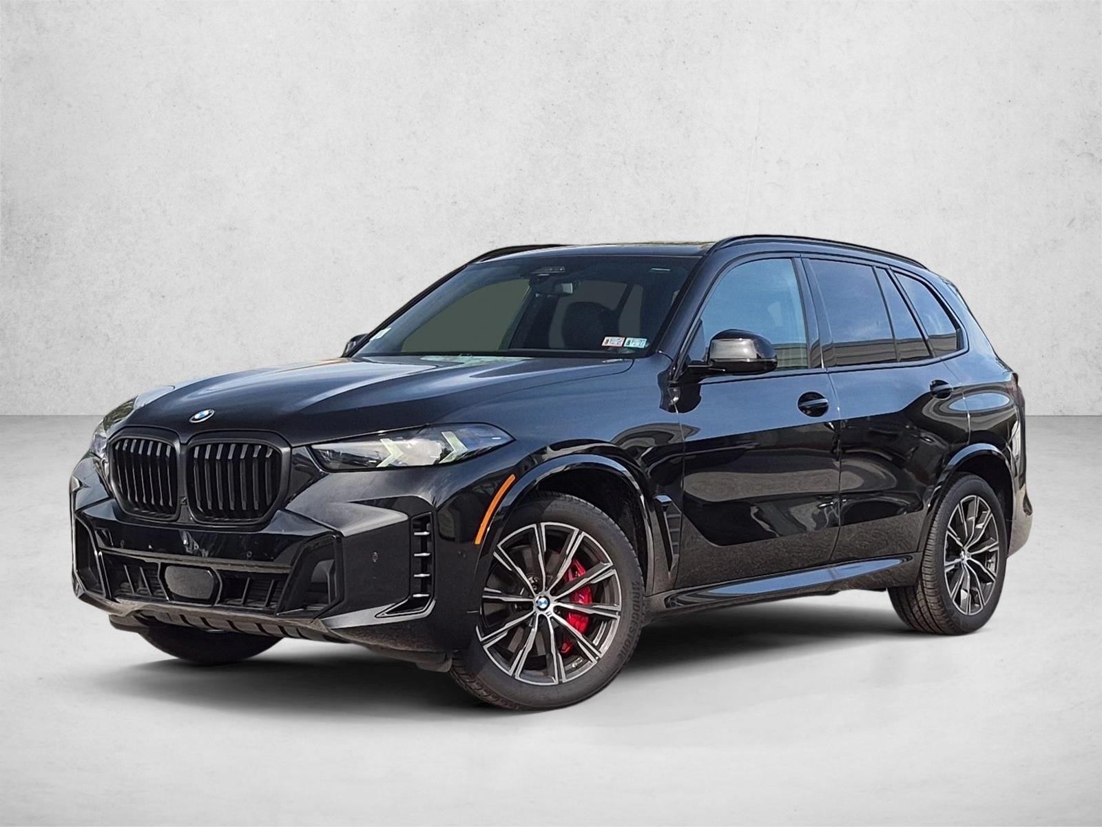 New 2026 BMW X5 xDrive40i SUV