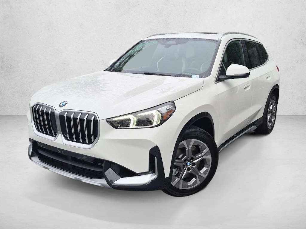 New 2027 BMW X1 xDrive28i SUV