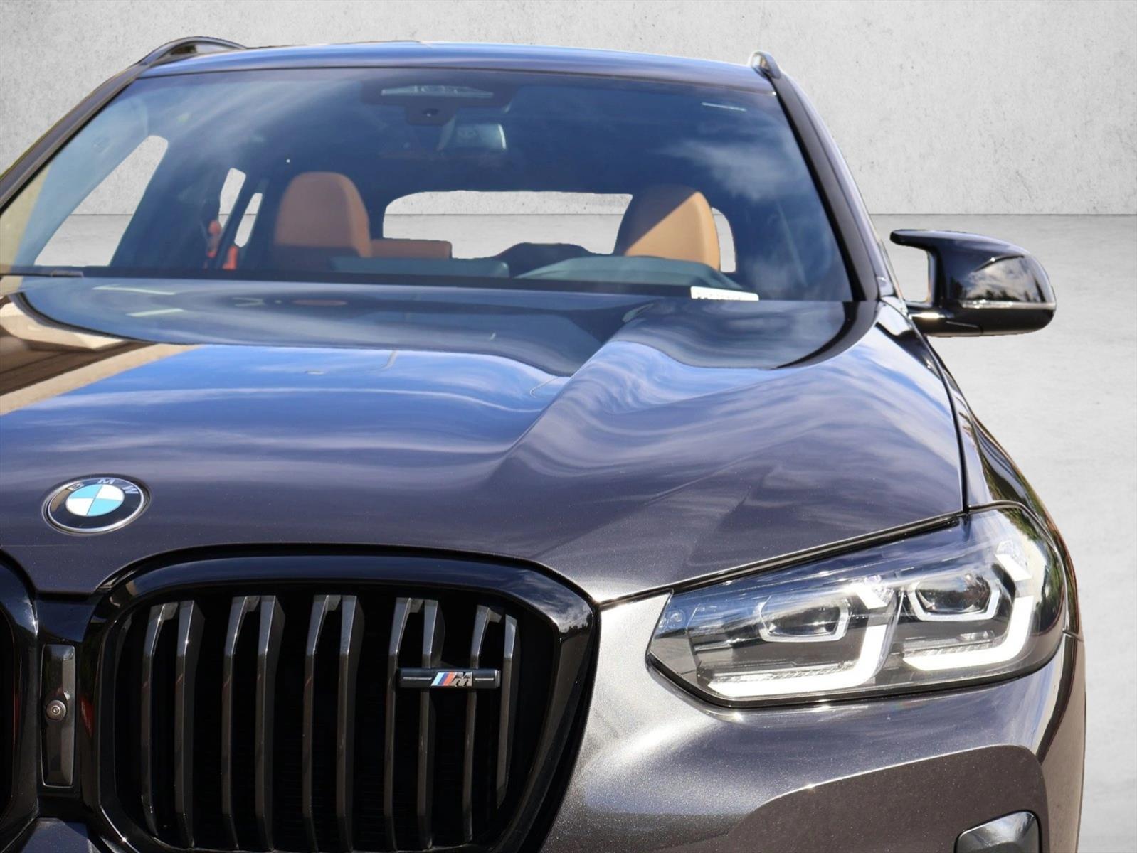 Used 2024 BMW X3 M40i SUV
