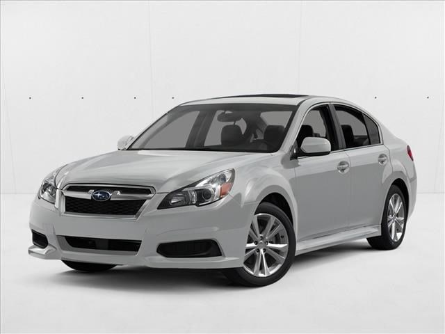 2013 Subaru Legacy