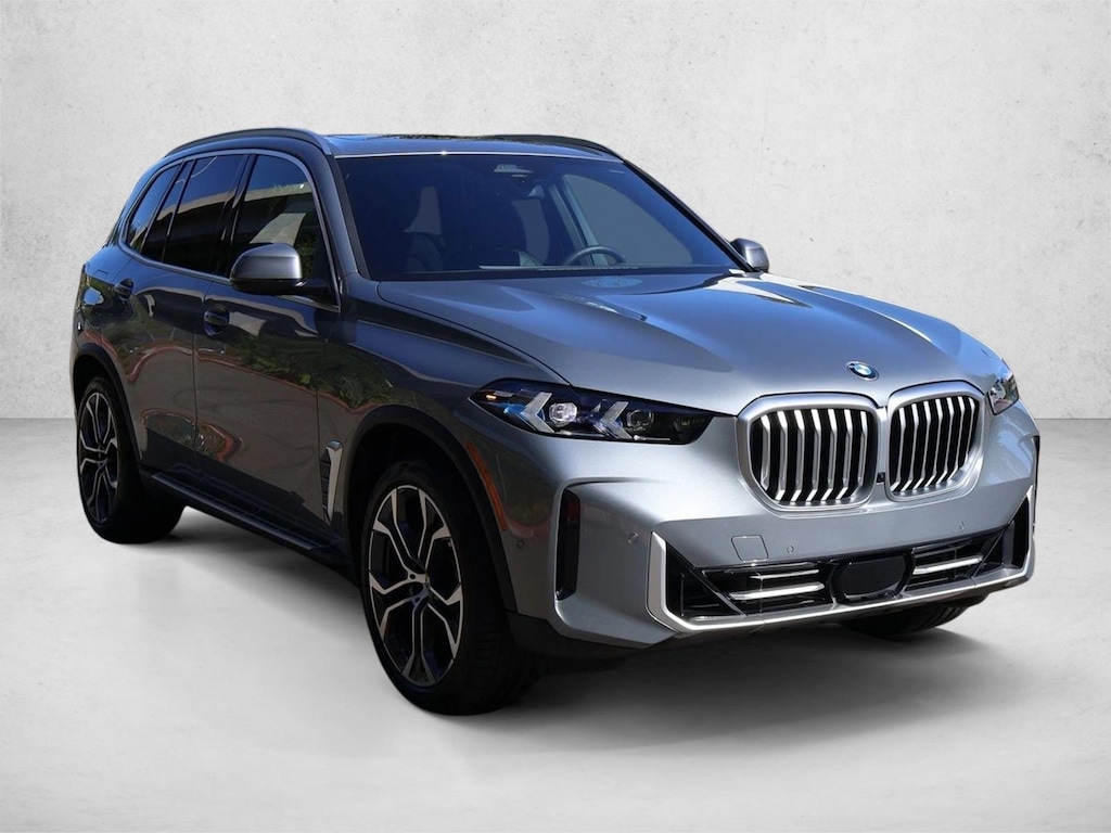 Used 2025 BMW X5 xDrive40i SUV