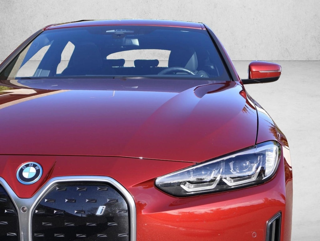 Certified 2023 BMW i4 eDrive40 4dr Car