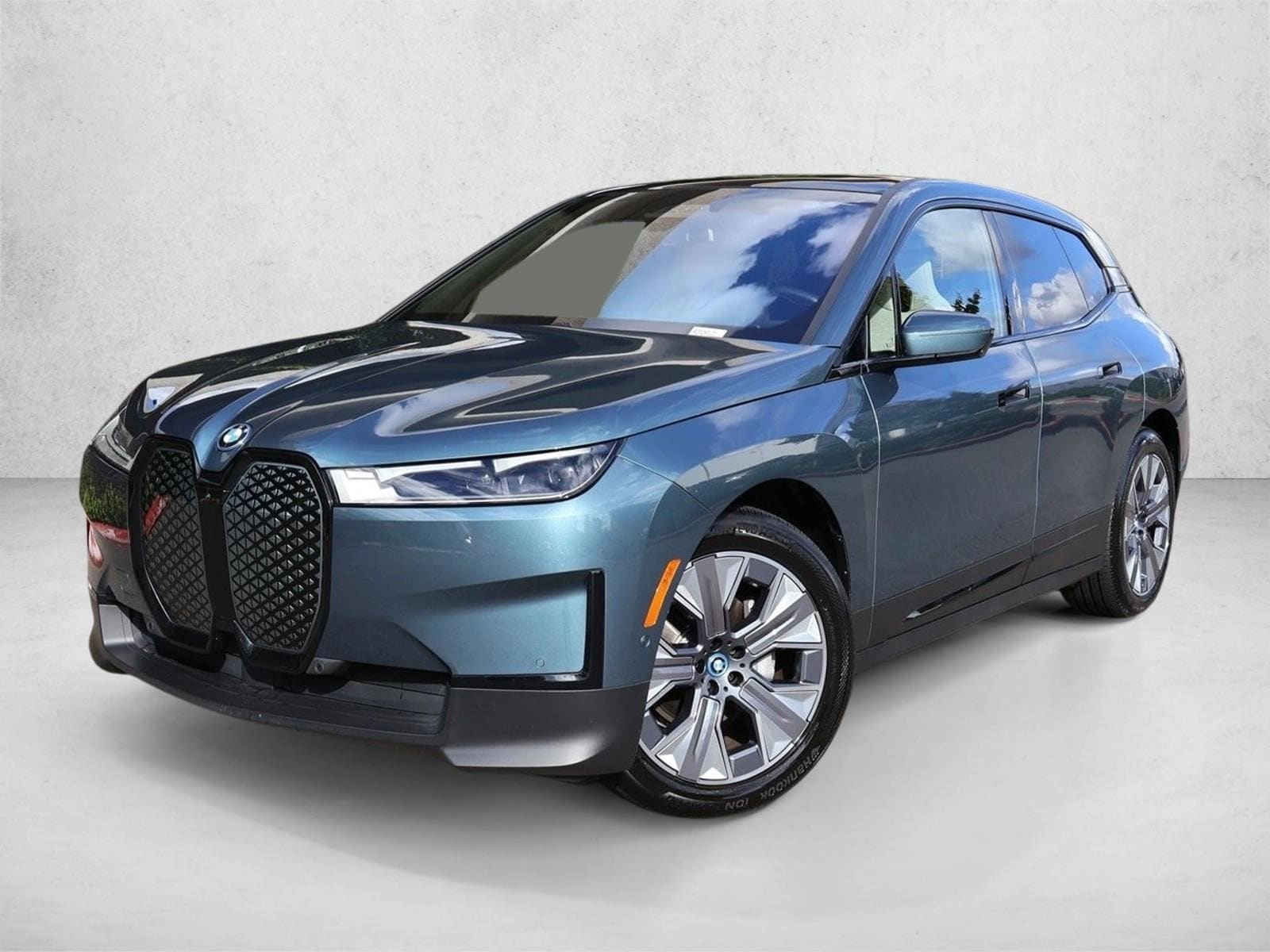 2024 BMW iX