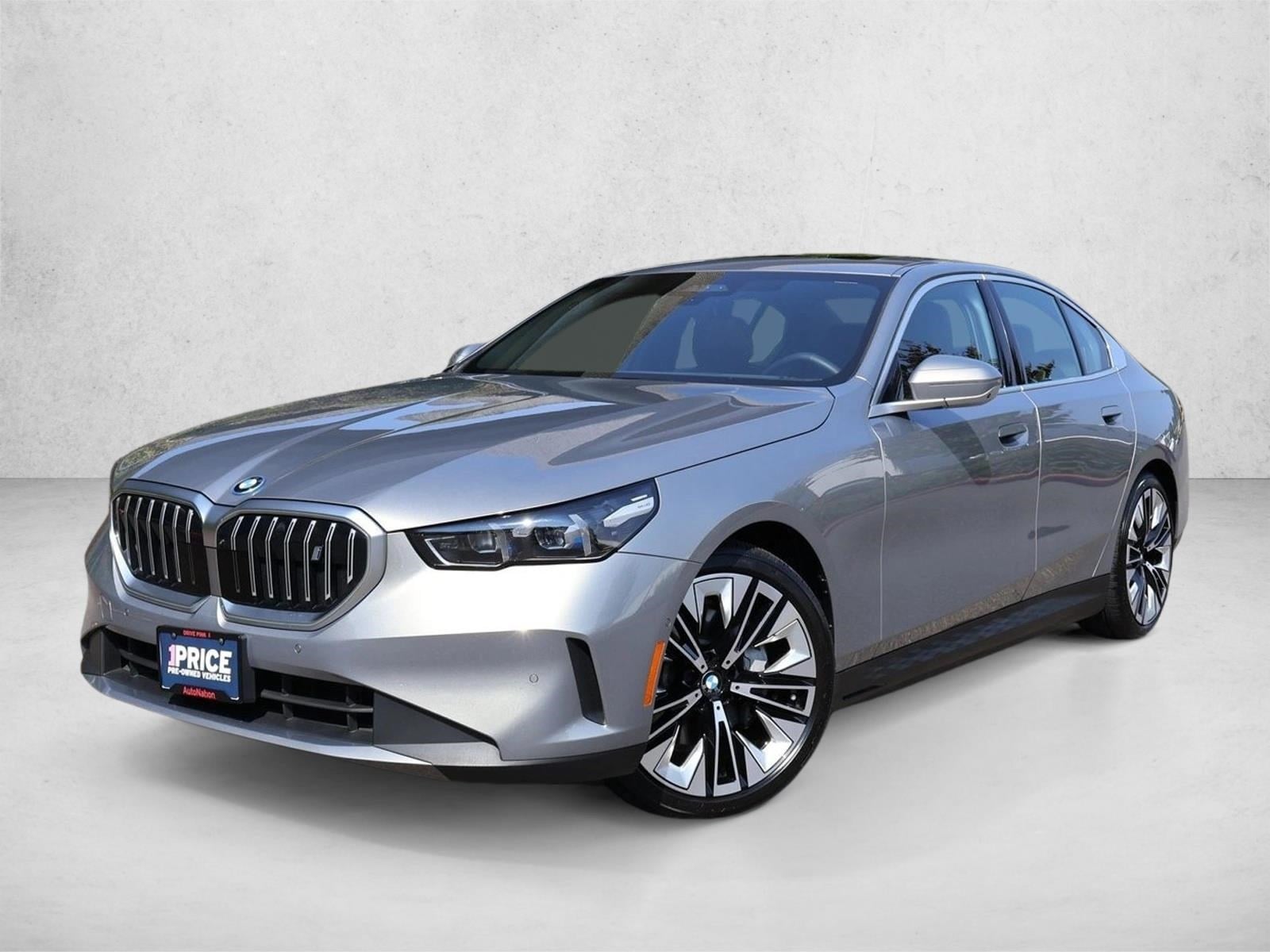 2026 BMW i5